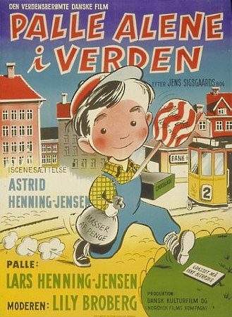 Palle Alene I Verden