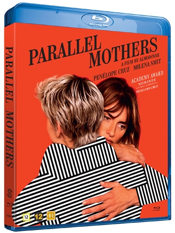 Parallelle Mødre Blu-Ray