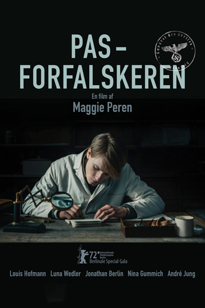 Pasforfalskeren