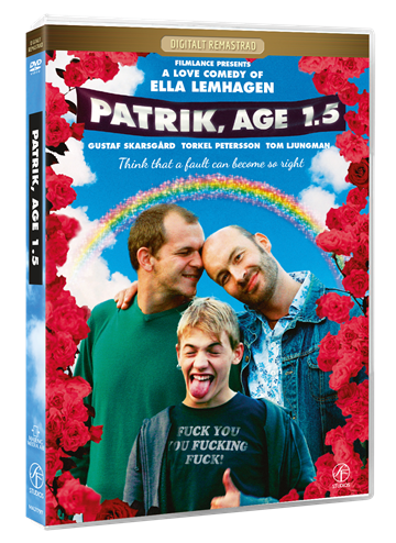 Patrik 1,5 - Digitalt Remastrad