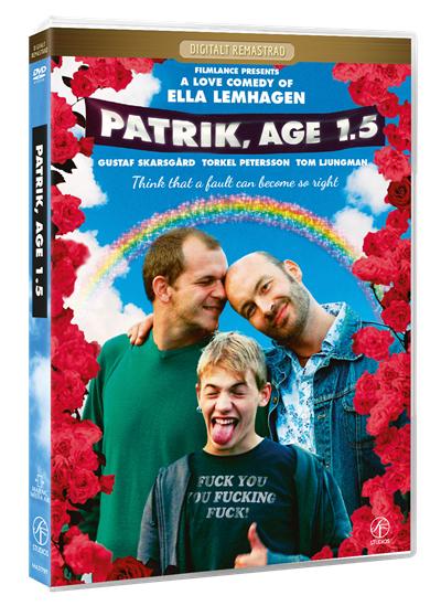 Patrik 1,5 - Digitalt Remastrad