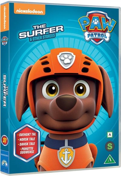 Paw Patrol - Sæson 4 Vol 7