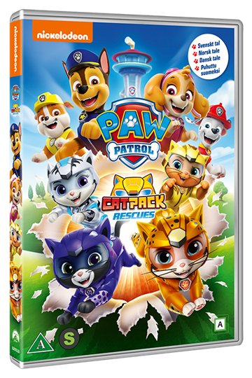 Paw Patrol: Cat Pack Rescue
