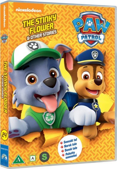 Paw Patrol - Season 3 Vol. 4 (DVD)