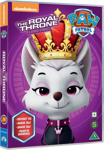 tøjlerne Statistisk Hvornår Paw Patrol - Sæson 2 Vol. 2 (DVD)