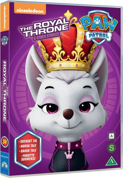 Paw Patrol - Sæson 4  Vol 4