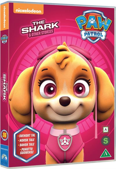 Paw Patrol - Season 4 Vol 6