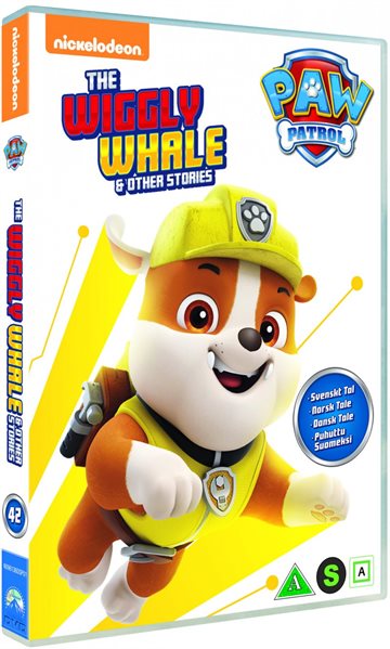 Paw Patrol - Sæson 5 Vol. 2