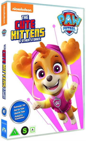 Paw Patrol - Sæson 5 Vol.1