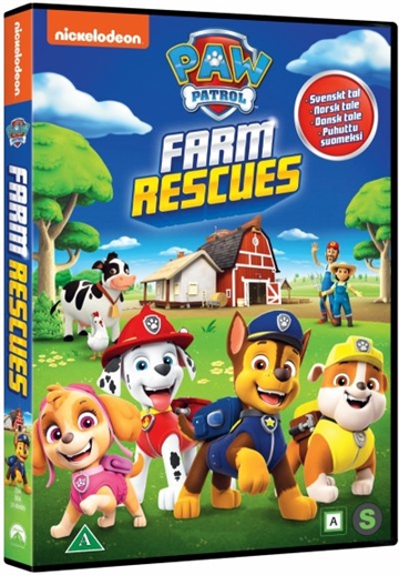 Paw Patrol - Sæson 6 Vol.4