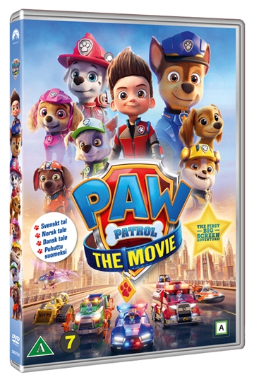 Paw Patrol Filmen