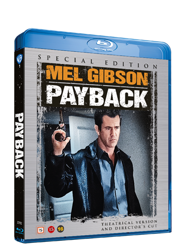 Payback - Blu-Ray