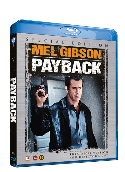 Payback - Blu-Ray