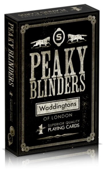 Peaky Blinders (Spillekort)