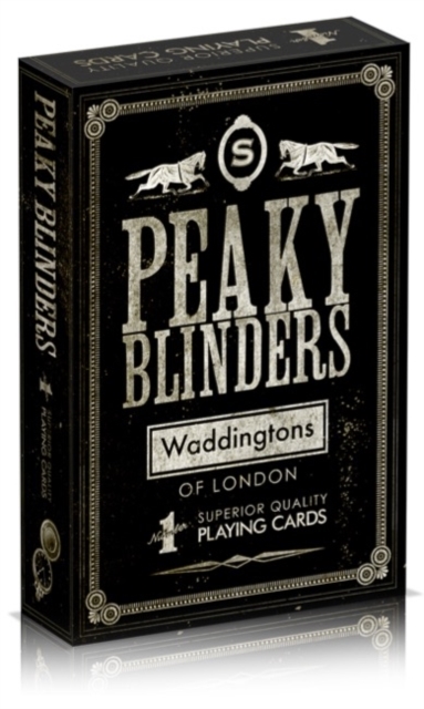 Peaky Blinders (Spillekort)