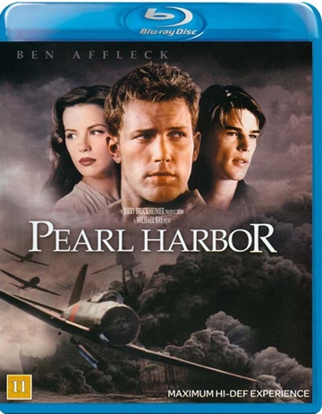 Pearl Harbor - Blu-Ray