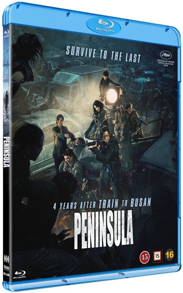 Peninsula - Blu-Ray