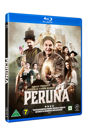 Peruna - Blu-Ray