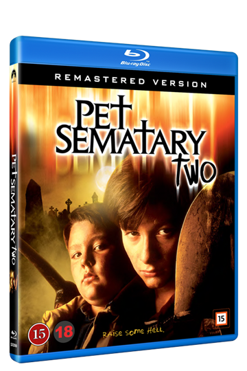Pet Sematary 2 - Blu-Ray