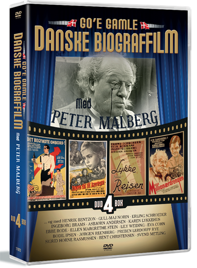 Peter Malberg - Go\'e Gamle Danske Biograffilm
