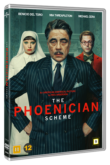 The Phoenician Scheme