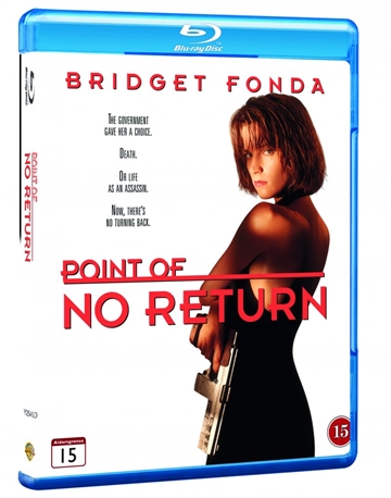 Point Of No Return - Blu-Ray
