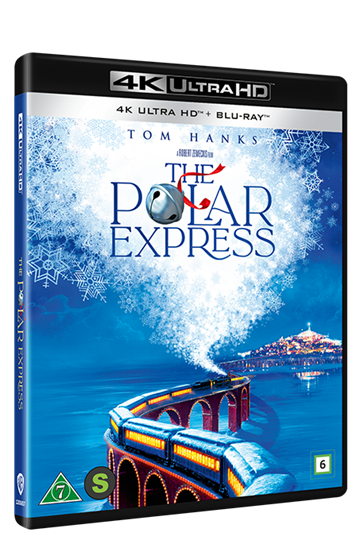 Polarekspressen - 4K Ultra HD + Blu-Ray