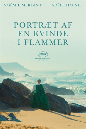 Portræt Af En Kvinde I Flammer - Blu-Ray