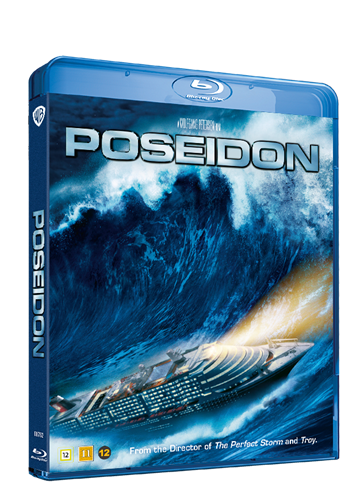 Poseidon - Blu-Ray