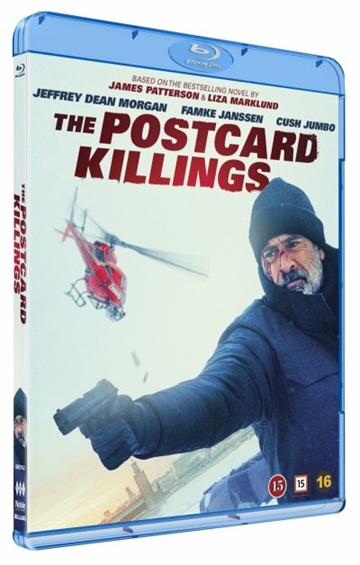 Postcard Killings (BLU-RAY)