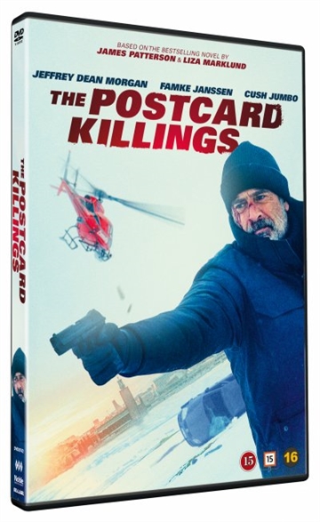 Postcard Killings (DVD)