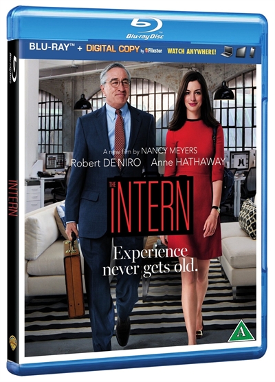 The Intern / Praktikanten - Blu-Ray