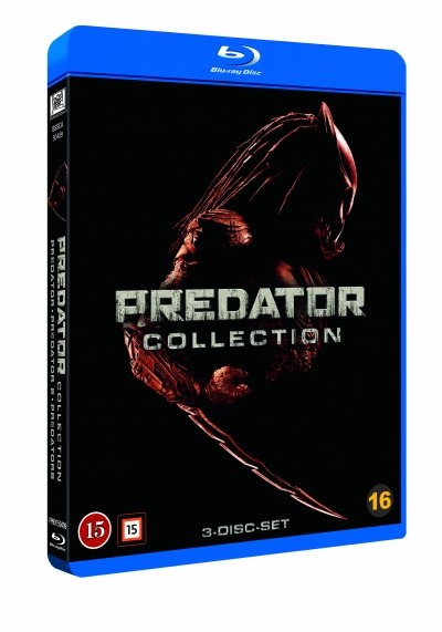 Predator 1-3 boxset - Blu-Ray