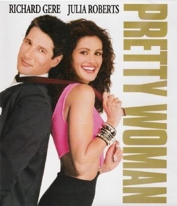 Pretty Woman - Blu-Ray