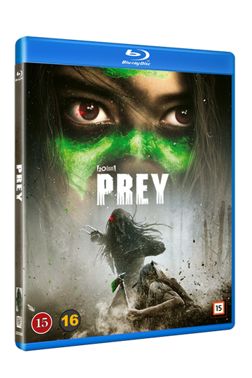 Prey - Blu-Ray