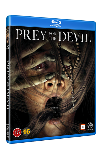 Prey For The Devil - Blu-Ray