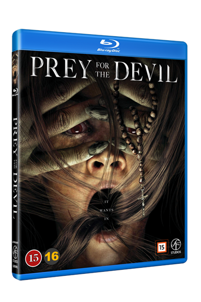 Prey For The Devil - Blu-Ray