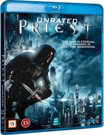 Priest - Blu-Ray