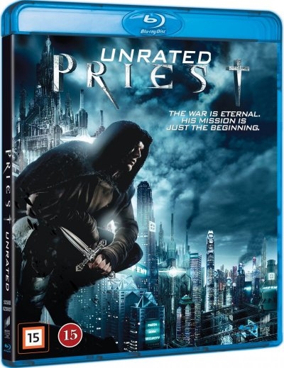 Priest - Blu-Ray