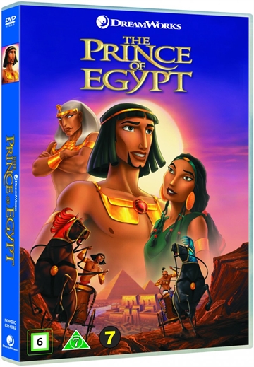 Prinsen Af Egypten