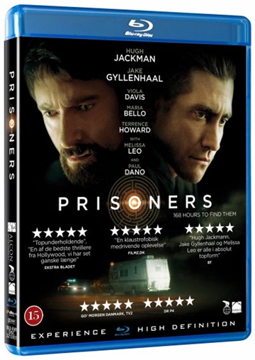 Prisoners - Blu-Ray