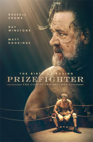 Prizefighter - DVD