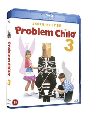 Problem Child 3 - Blu-Ray