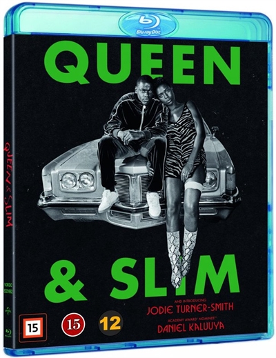 Queen & Slim - Blu-Ray