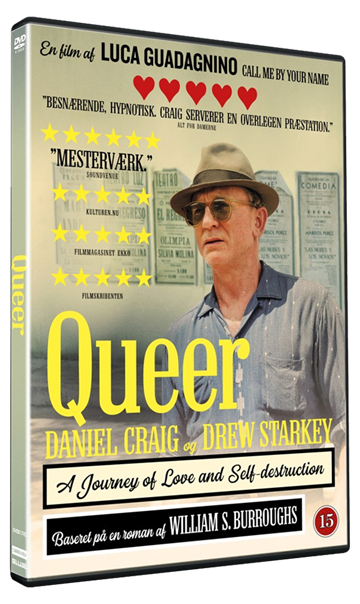 Queer -DVD