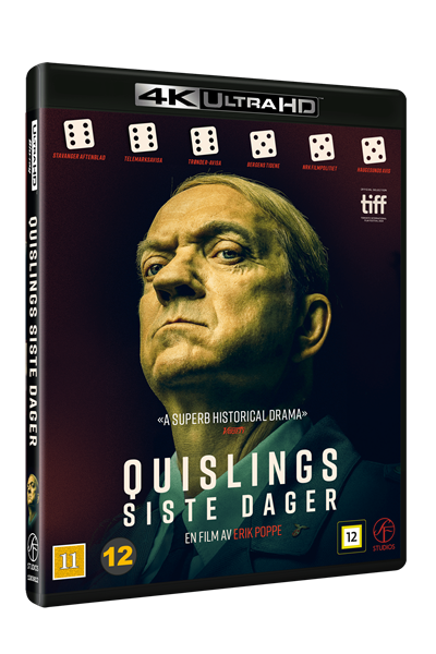 Quislings Sidste Dage - 4K Ultra HD