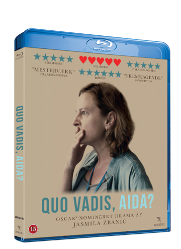  Quo vadis, Aida? - Blu-Ray