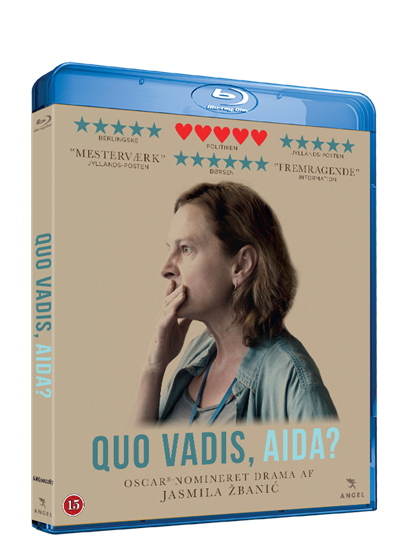  Quo vadis, Aida? - Blu-Ray