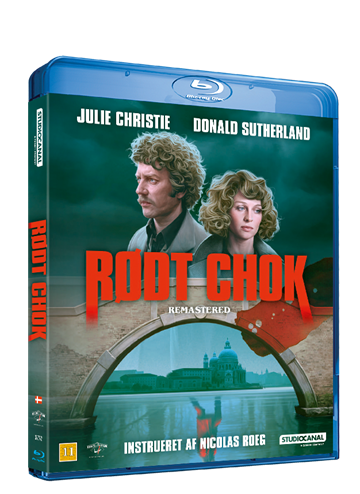 Rødt Chok - Blu-Ray