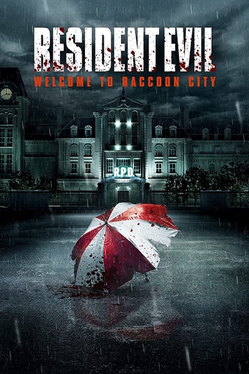 Resident Evil: Welcome To Raccoon City - Steelbook 4K Ultra HD + Blu-Ray